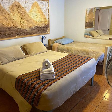 Hostal San Pedro de Atacama Kültér fotó