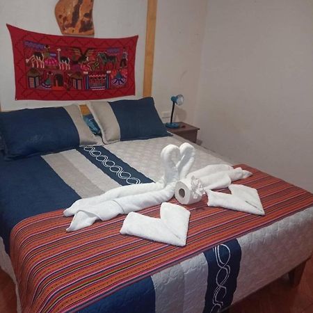 Hostal San Pedro de Atacama Kültér fotó