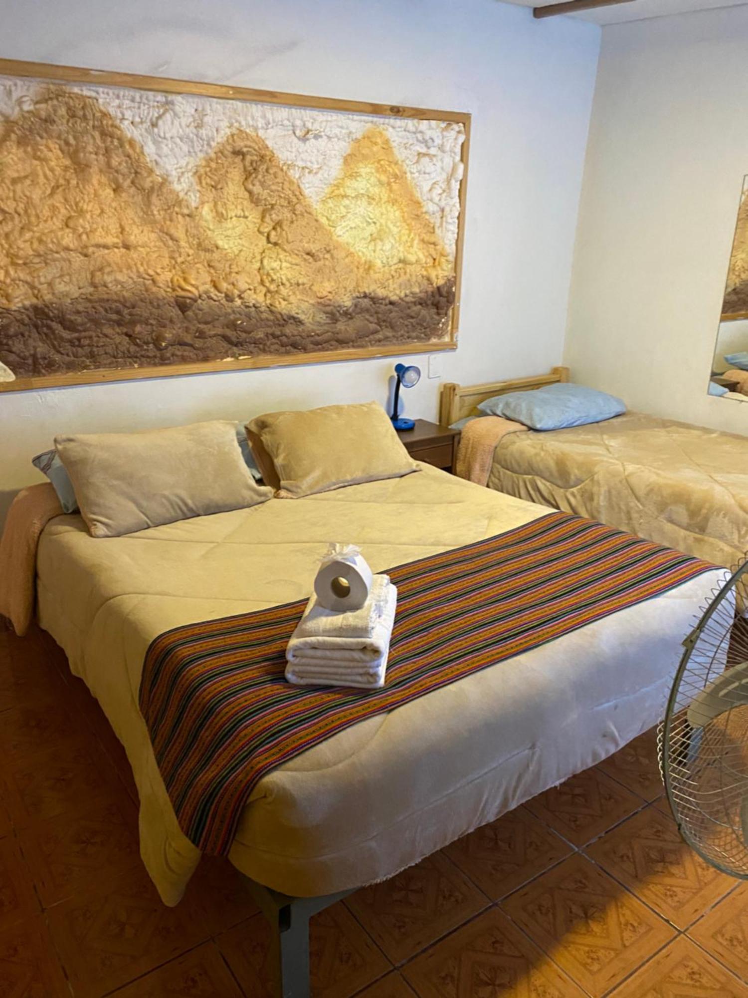 Hostal San Pedro de Atacama Kültér fotó