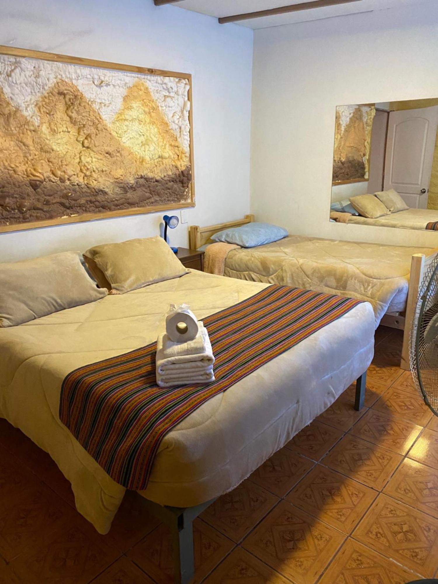 Hostal San Pedro de Atacama Kültér fotó