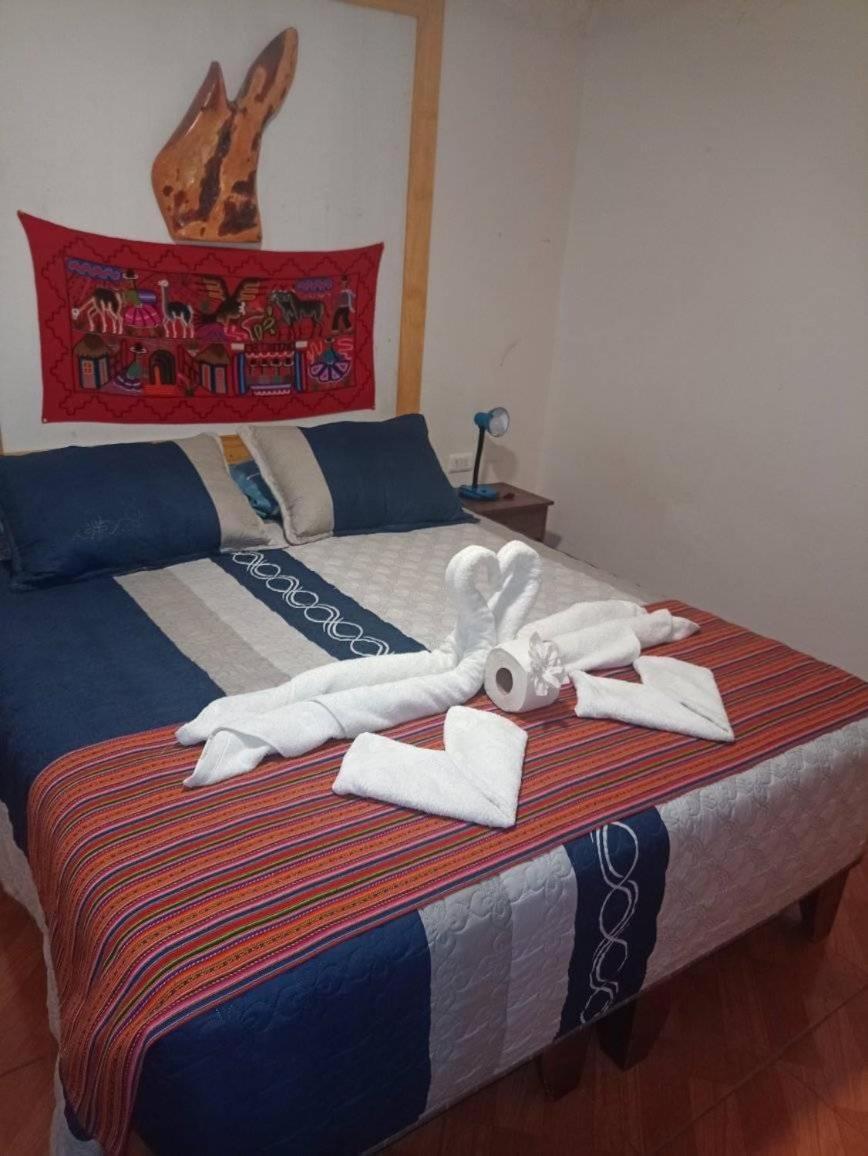 Hostal San Pedro de Atacama Kültér fotó